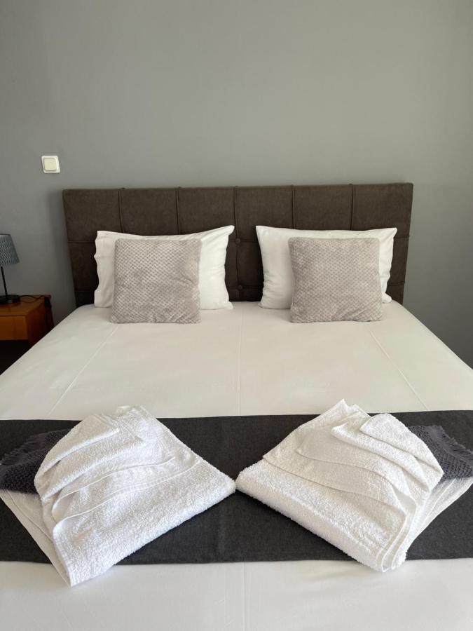 Artemis Hotel Apartments Keramoti  Bagian luar foto