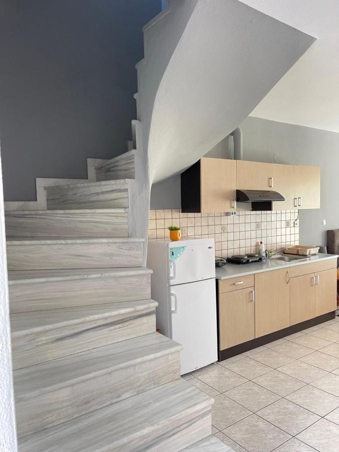 Artemis Hotel Apartments Keramoti  Bagian luar foto