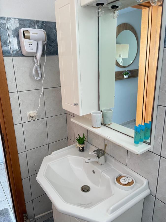 Artemis Hotel Apartments Keramoti  Bagian luar foto