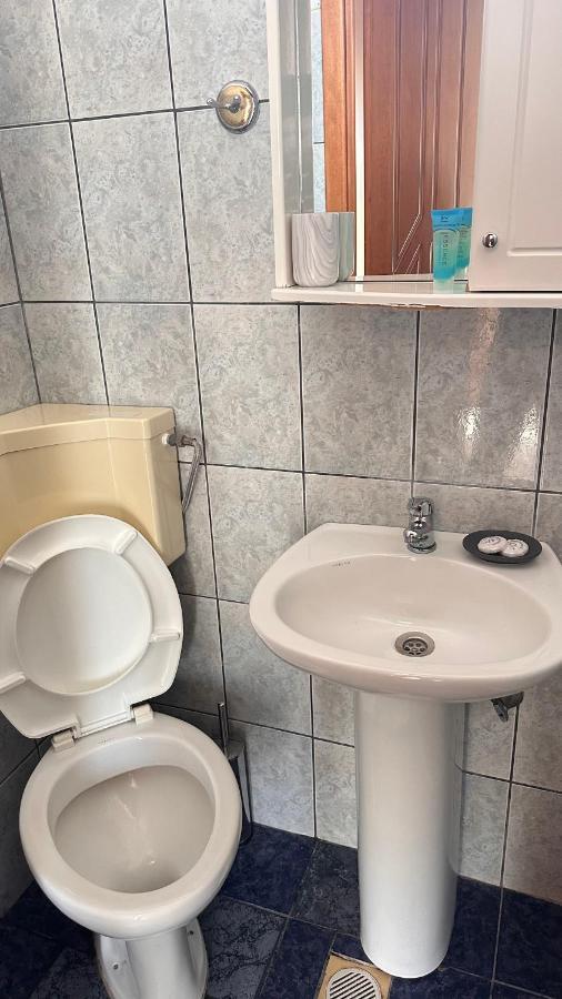 Artemis Hotel Apartments Keramoti  Bagian luar foto
